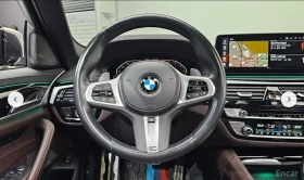 BMW 530 i xDrive* M PACK* HARMAN KARDON* HEAD-UP* 360 CAM* - 23200 € / 45375.26 лв. - 82729608 9