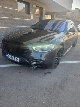 Mercedes-Benz S 450 - 85000 € / 166245.55 лв. - 53737198 5
