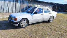 ����� �� �������� �� Mercedes-Benz 190