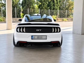 Ford Mustang 5.0 ESS Supercharged | Auto.bg — изображение 4