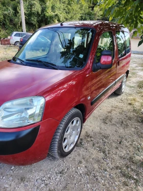 ����� �� �������� �� Peugeot Partner
