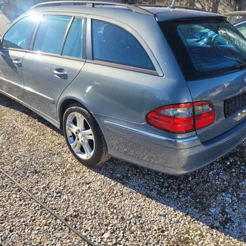 Mercedes-Benz E 320 E320cdi/4matic, снимка 5 - Автомобили и джипове - 43761764