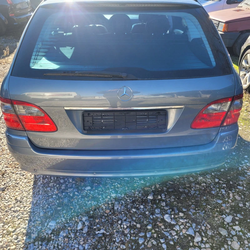 Mercedes-Benz E 320 E320cdi/4matic, снимка 4 - Автомобили и джипове - 43761764