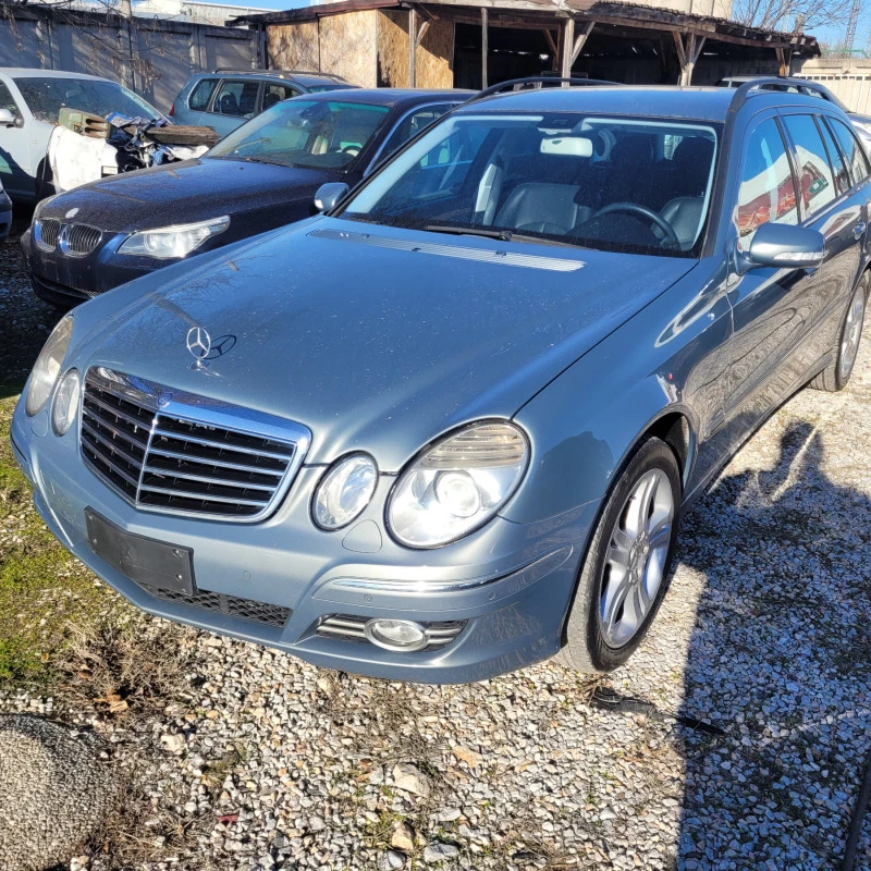 Mercedes-Benz E 320 E320cdi/4matic, снимка 6 - Автомобили и джипове - 43761764