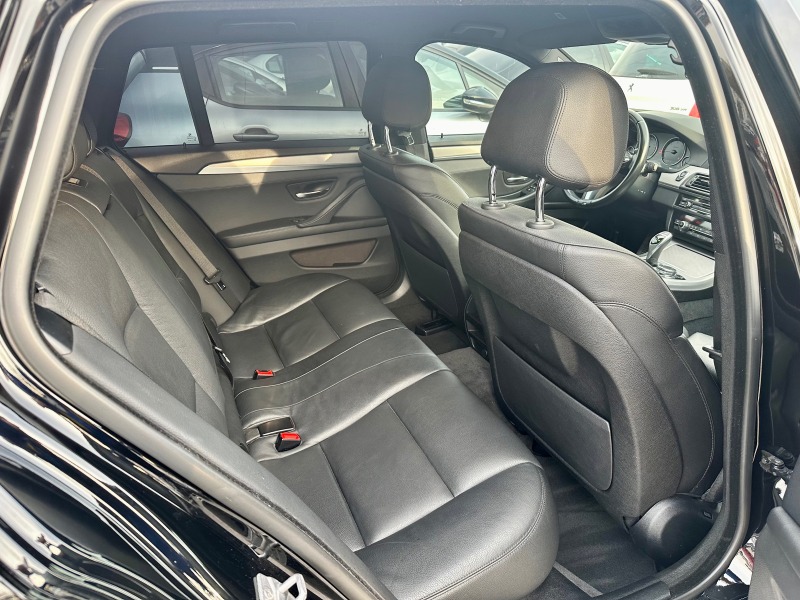 BMW 525 X Drive, снимка 15 - Автомобили и джипове - 44554323