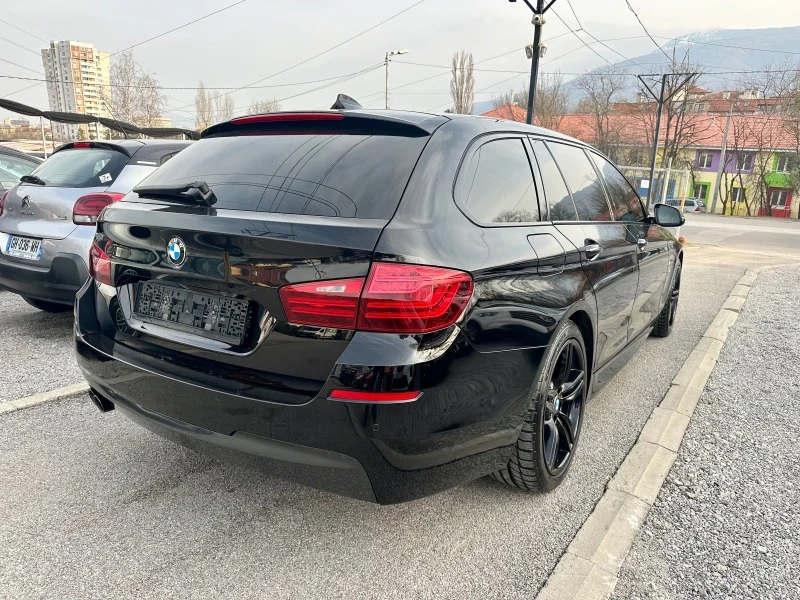 BMW 525 X Drive M Packet, снимка 6 - Автомобили и джипове - 44554323