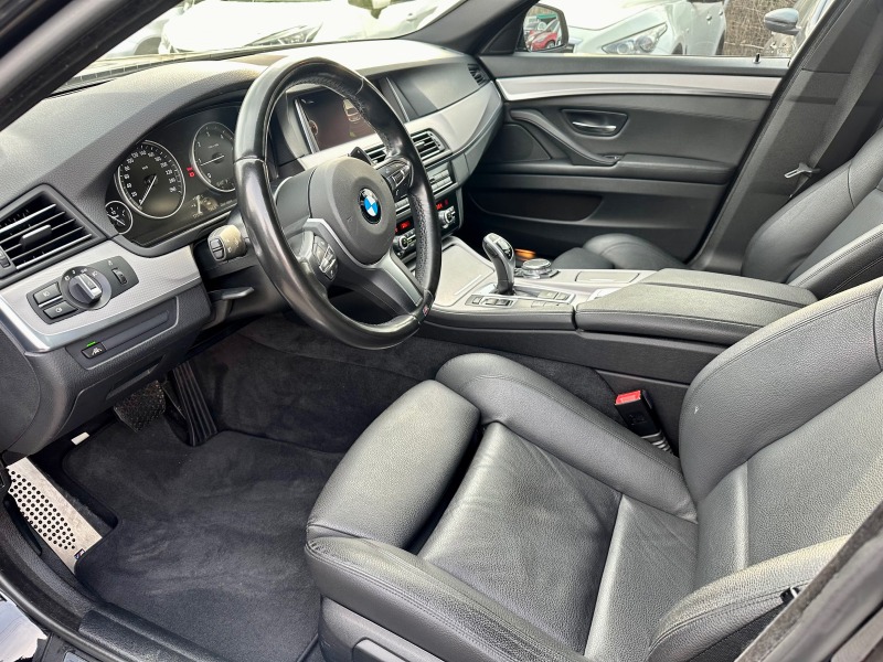 BMW 525 X Drive, снимка 7 - Автомобили и джипове - 44554323