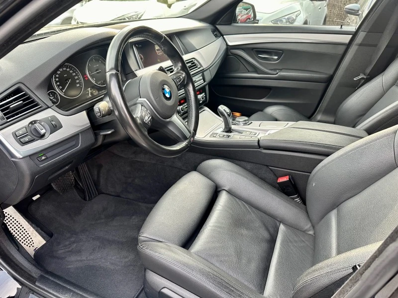 BMW 525 X Drive M Packet, снимка 7 - Автомобили и джипове - 44554323