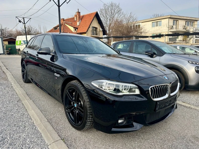 BMW 525 X Drive M Packet, снимка 1 - Автомобили и джипове - 44554323