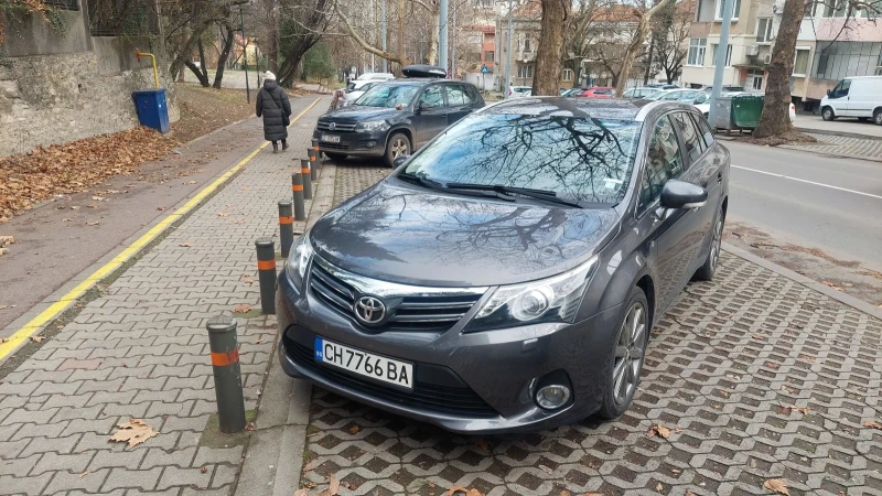 Toyota Avensis 2.2 D-CAT, снимка 1 - Автомобили и джипове - 46748040