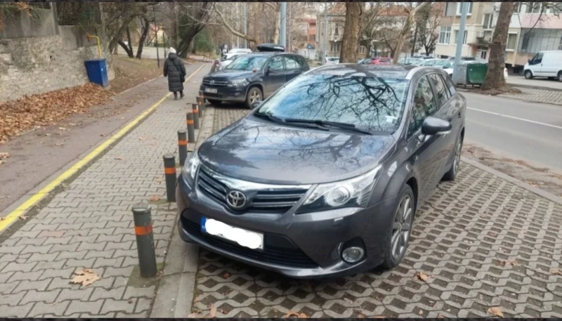 Toyota Avensis 2.2 D-CAT, снимка 2 - Автомобили и джипове - 46748040