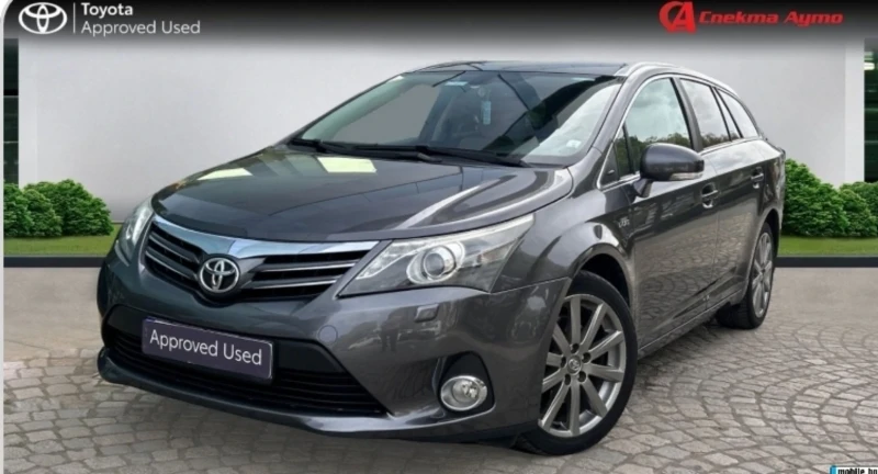 Toyota Avensis 2.2 D-CAT, снимка 1 - Автомобили и джипове - 46748040