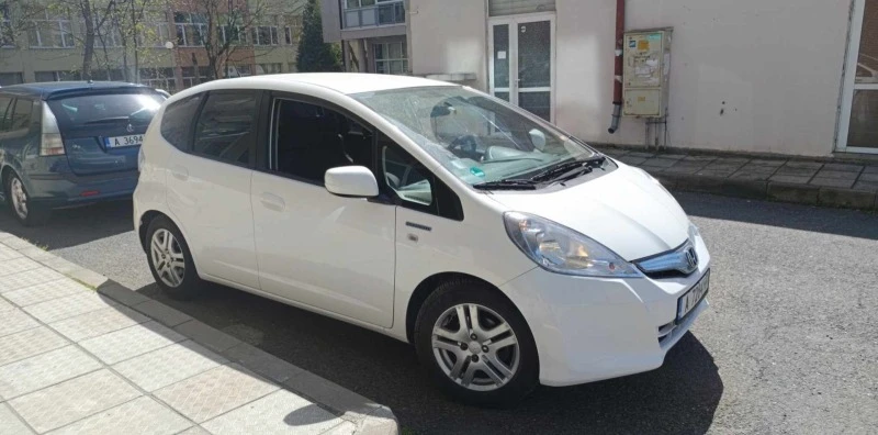 Honda Jazz, снимка 2 - Автомобили и джипове - 47408694