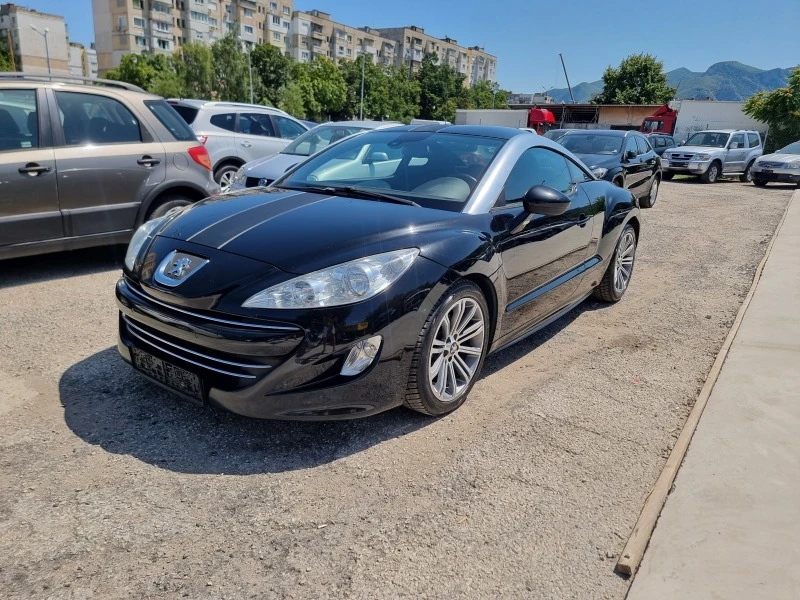 Peugeot RCZ 1.6THP, снимка 3 - Автомобили и джипове - 46786865