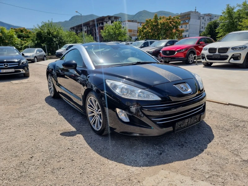 Peugeot RCZ 1.6THP, снимка 8 - Автомобили и джипове - 46786865