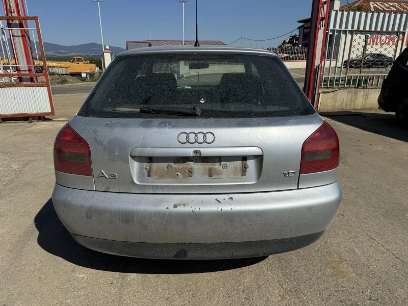 Audi A3 1.8, снимка 3 - Автомобили и джипове - 46957922