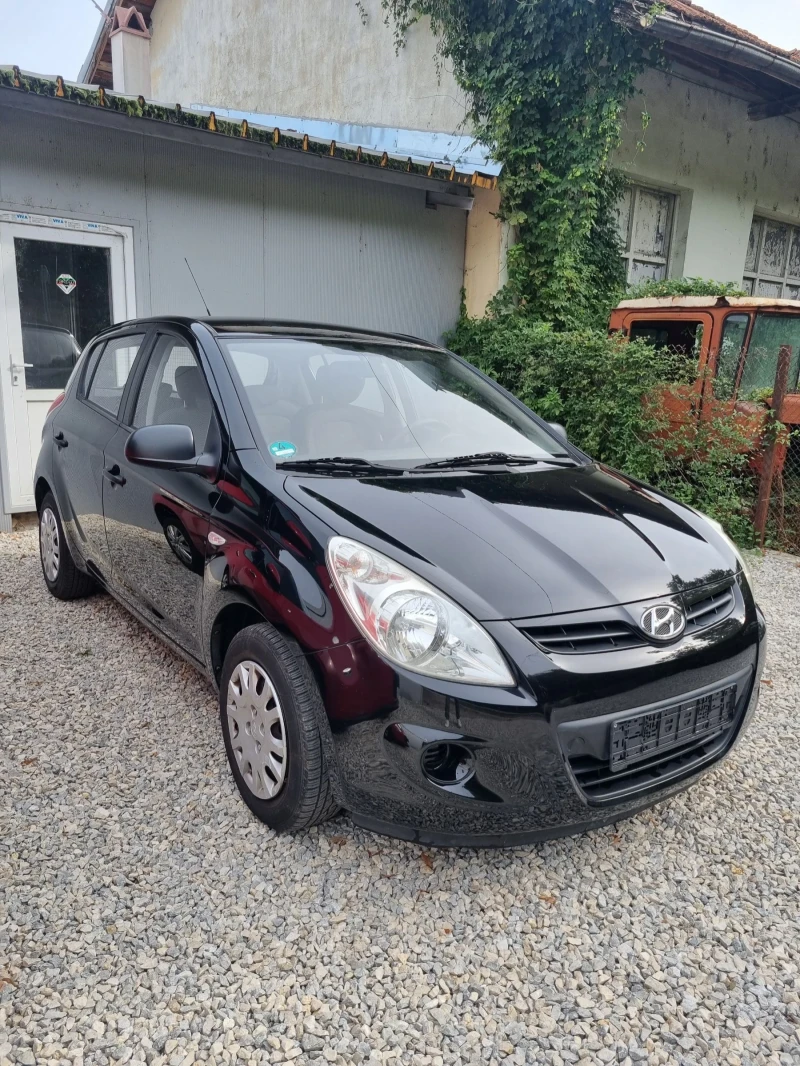 Hyundai I20 1.25, снимка 1 - Автомобили и джипове - 47299370