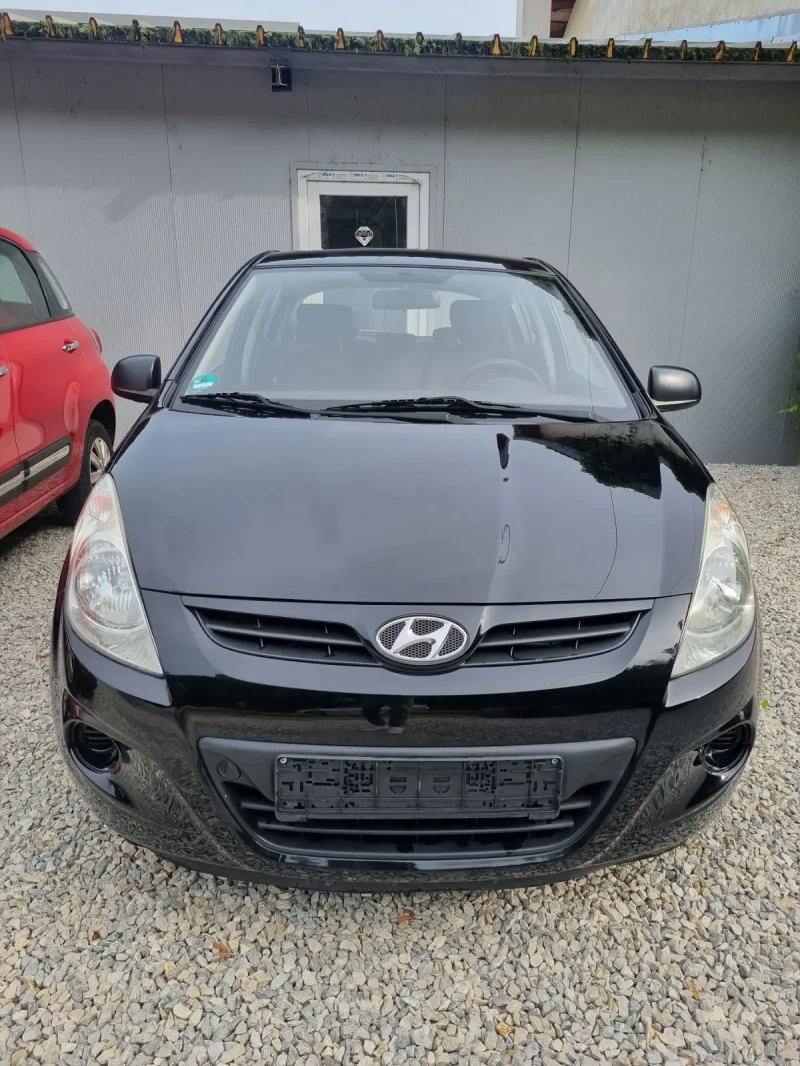 Hyundai I20 1.25, снимка 2 - Автомобили и джипове - 47299370