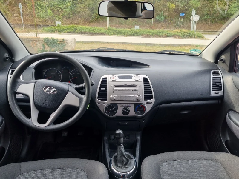 Hyundai I20 1.25, снимка 7 - Автомобили и джипове - 47299370