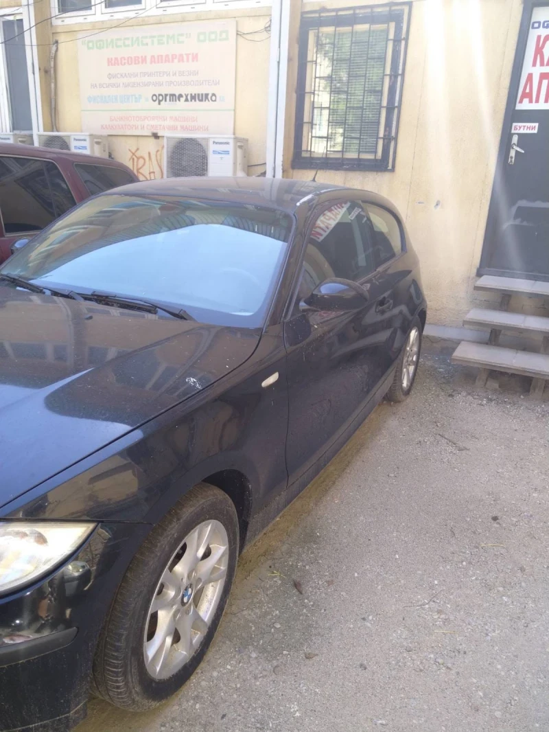 BMW 118, снимка 4 - Автомобили и джипове - 47321481