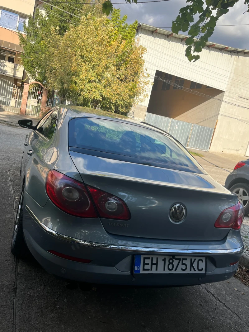 VW CC, снимка 2 - Автомобили и джипове - 47559085