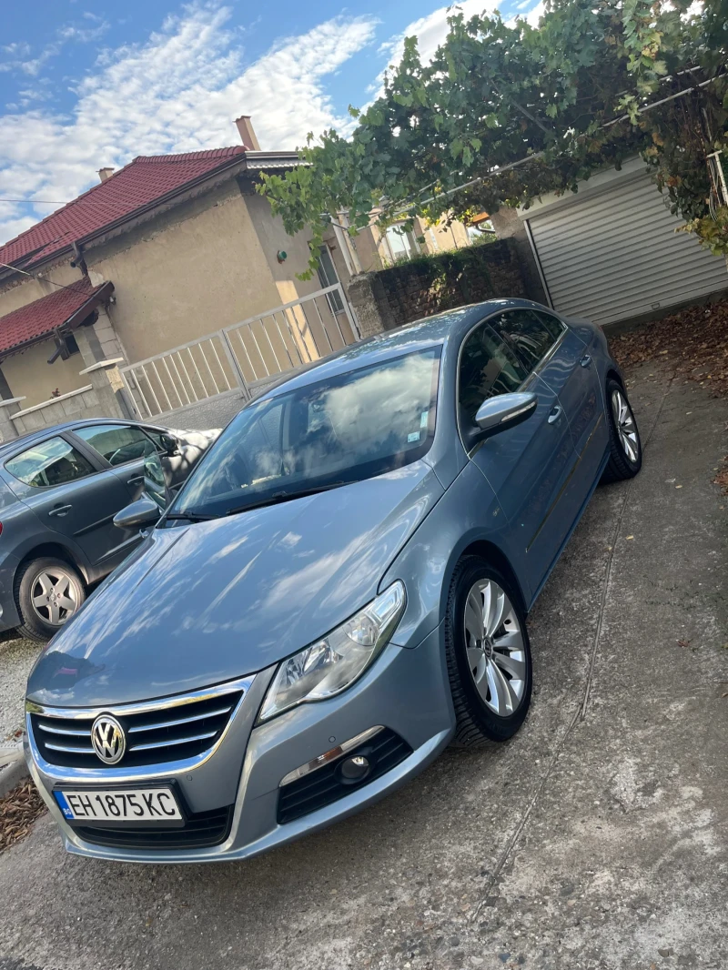 VW CC, снимка 9 - Автомобили и джипове - 47559085