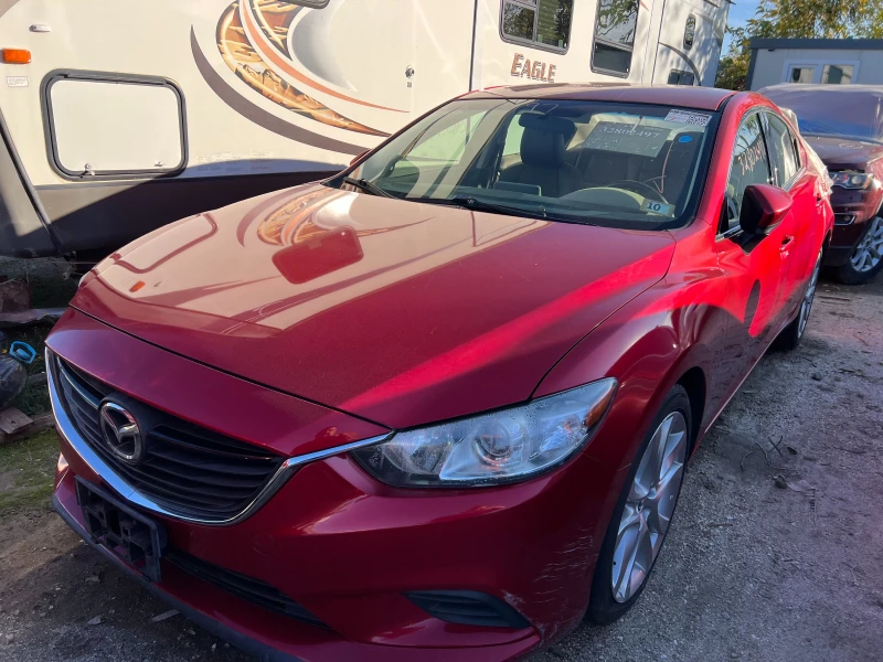 Mazda 6 2.5 Бензин USA, снимка 5 - Автомобили и джипове - 47639546