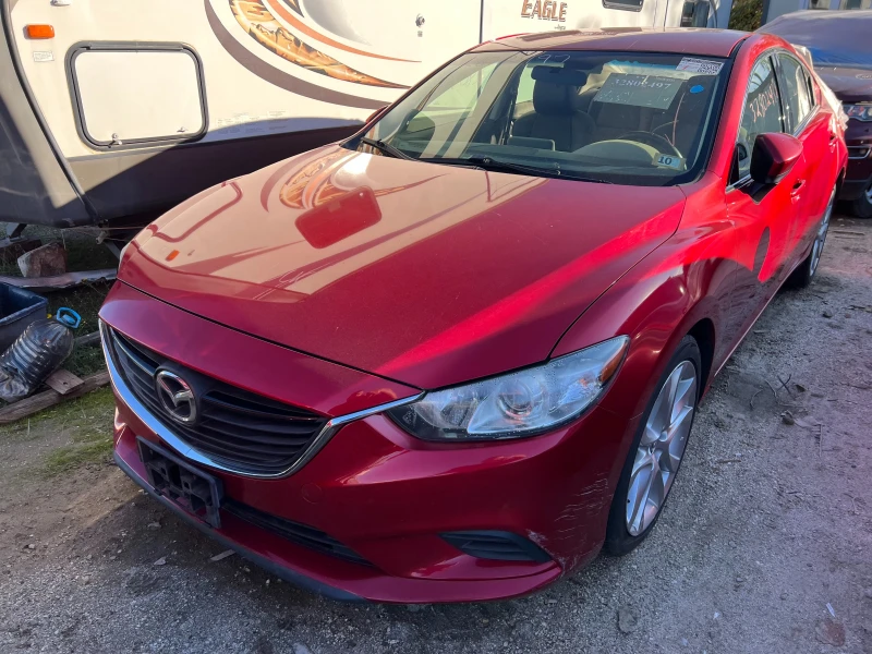 Mazda 6 2.5 Бензин USA, снимка 6 - Автомобили и джипове - 47639546