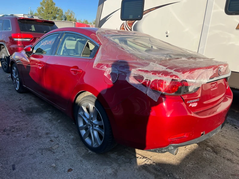 Mazda 6 2.5 Бензин USA, снимка 7 - Автомобили и джипове - 47639546