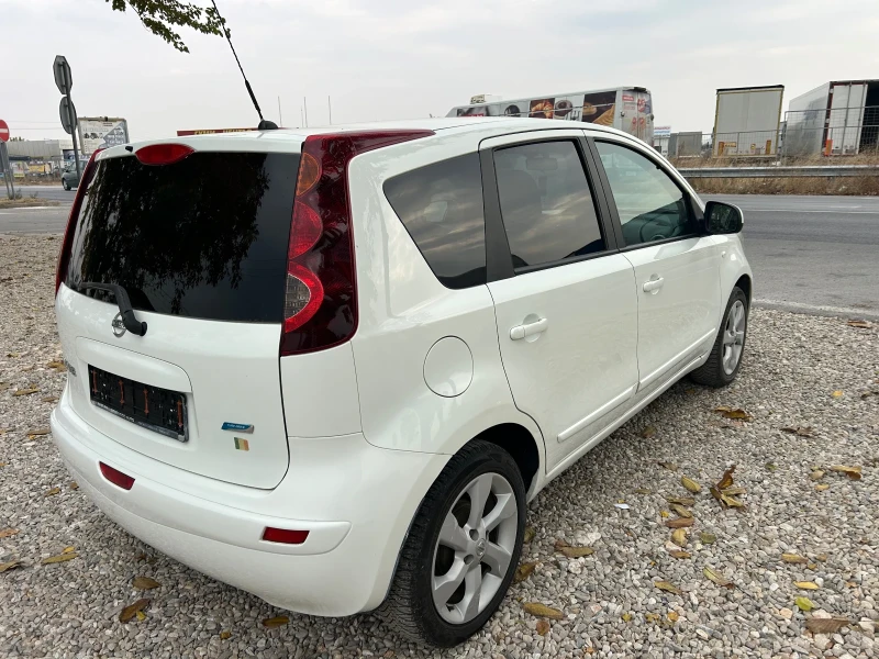 Nissan Note 1.4 i NAVI, снимка 4 - Автомобили и джипове - 47777718