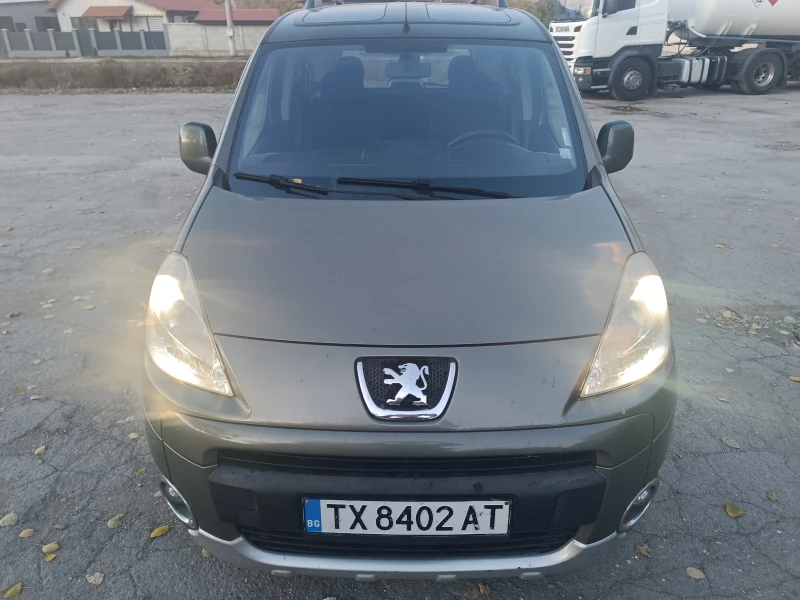 Peugeot Partner 2, снимка 5 - Автомобили и джипове - 48462773