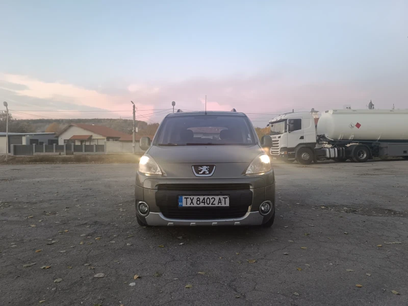 Peugeot Partner 2, снимка 1 - Автомобили и джипове - 48462773