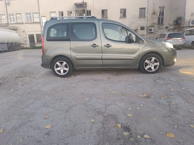 Peugeot Partner 2, снимка 3 - Автомобили и джипове - 48462773