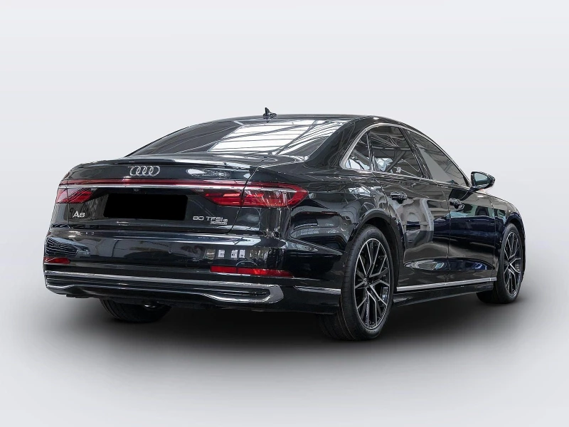 Audi A8 60 TFSIe PLUG-IN/S-LINE/S-SEATS/MATRIX/HEAD UP/B&O, снимка 4 - Автомобили и джипове - 47852190