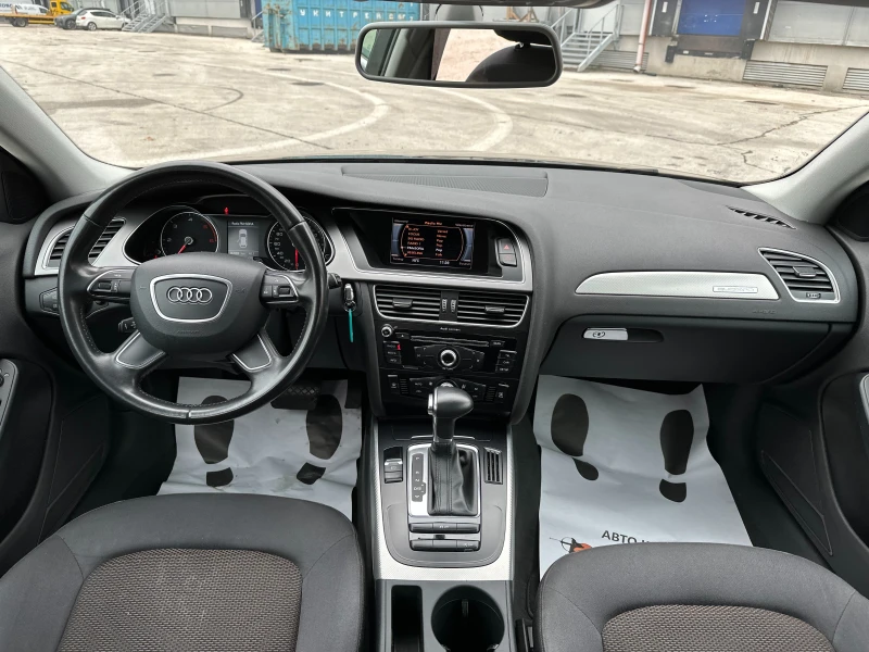 Audi A4 Allroad QUATTRO, снимка 8 - Автомобили и джипове - 48011062