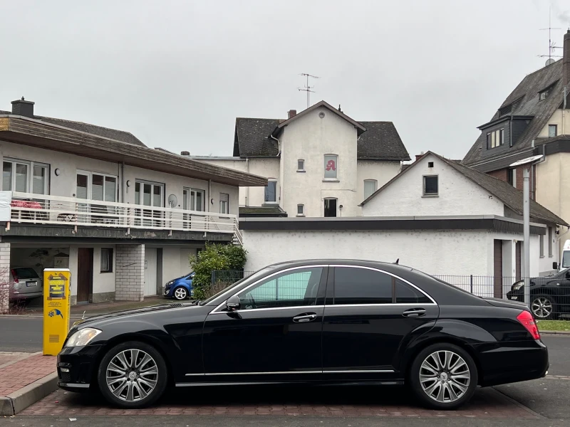 Mercedes-Benz S 320, снимка 5 - Автомобили и джипове - 48096675