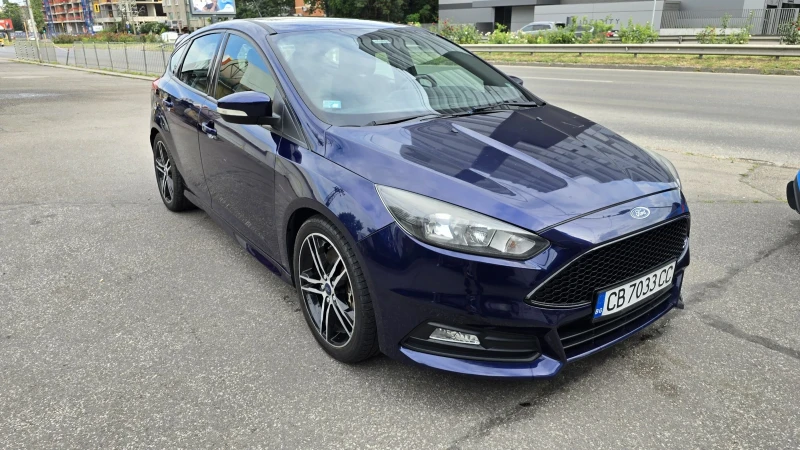 Ford Focus ST, снимка 2 - Автомобили и джипове - 48306650