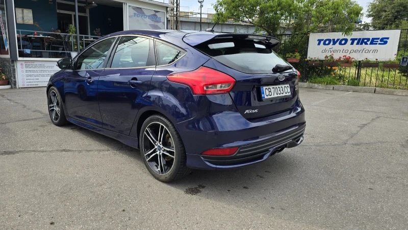 Ford Focus ST, снимка 3 - Автомобили и джипове - 48306650