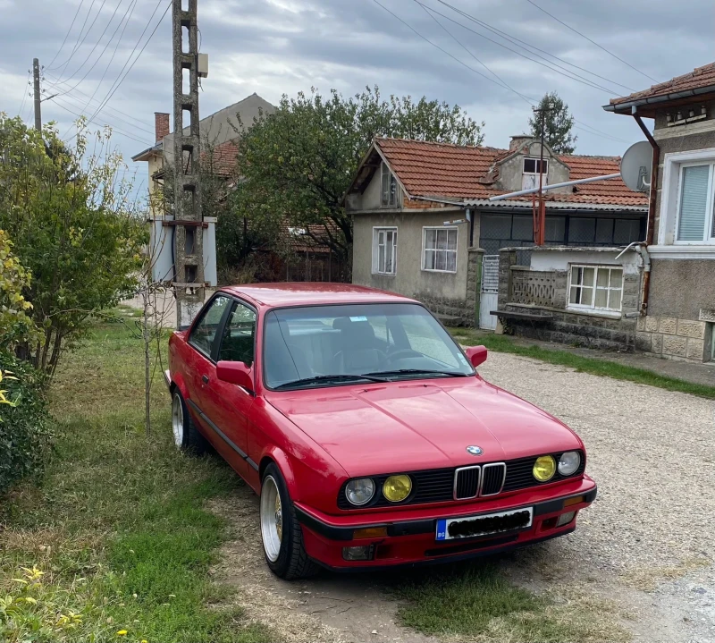 BMW 318 IS, снимка 3 - Автомобили и джипове - 48407093