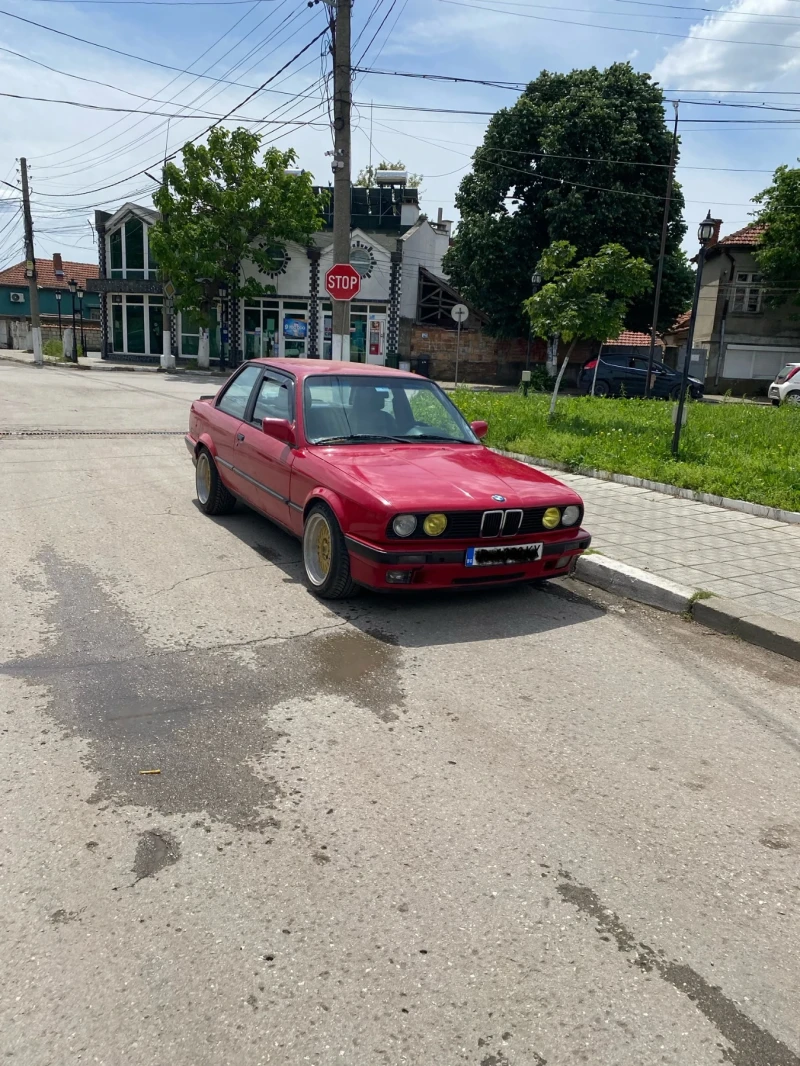 BMW 318 IS, снимка 13 - Автомобили и джипове - 48407093