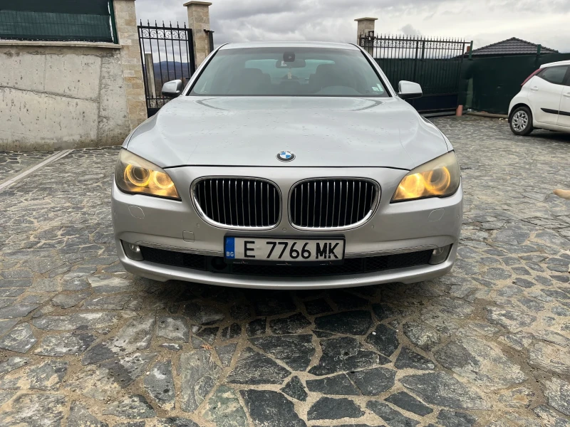 BMW 730 730 D, снимка 1 - Автомобили и джипове - 48455363