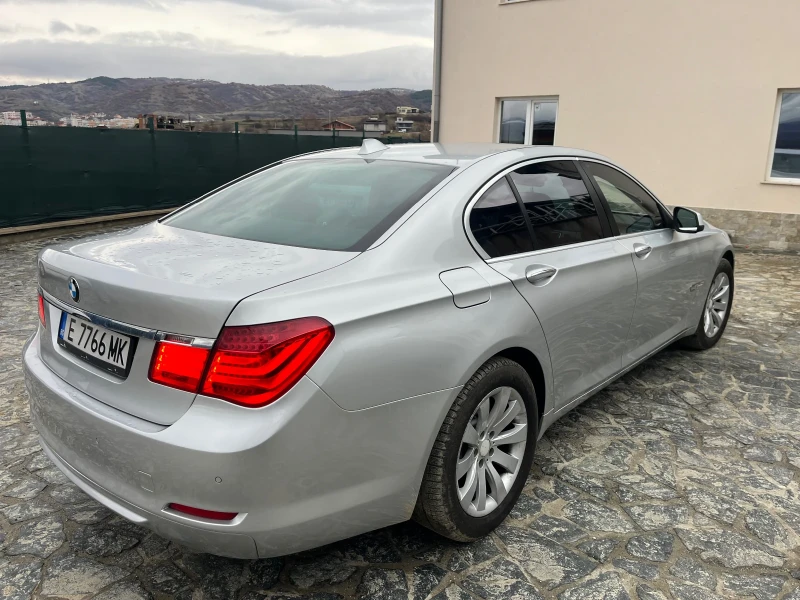 BMW 730 730 D, снимка 6 - Автомобили и джипове - 48455363