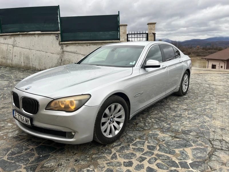 BMW 730 730 D, снимка 3 - Автомобили и джипове - 49567424