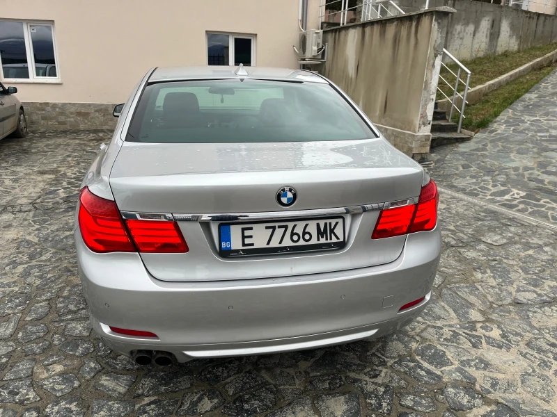 BMW 730 730 D, снимка 13 - Автомобили и джипове - 48455363