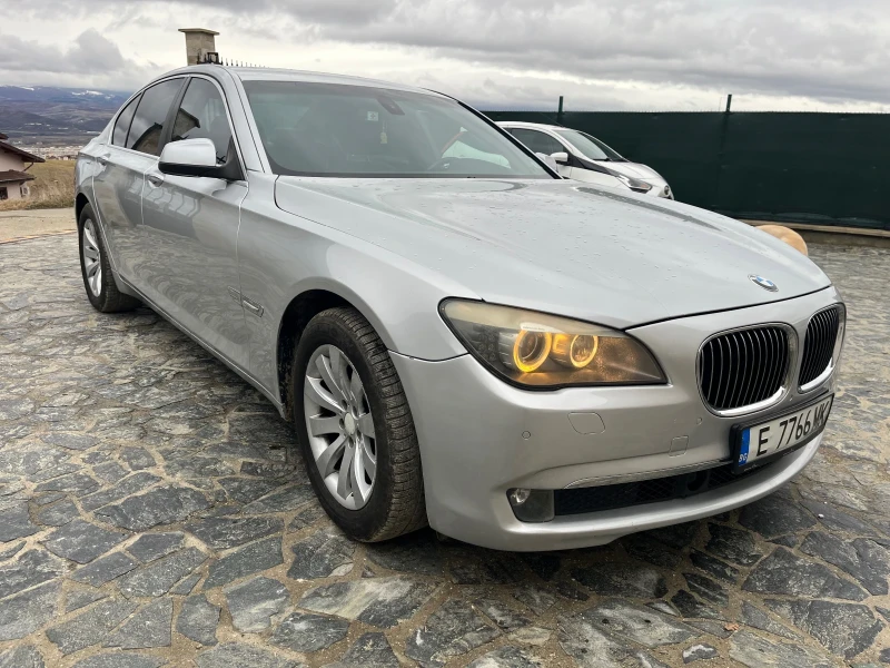 BMW 730 730 D, снимка 2 - Автомобили и джипове - 49567424