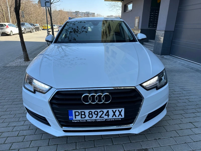 Audi A4 2.0TDI Уникално състояние.NEW., снимка 2 - Автомобили и джипове - 48701961