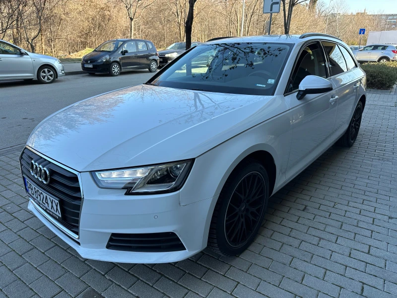 Audi A4 2.0TDI Уникално състояние.NEW., снимка 1 - Автомобили и джипове - 48701961