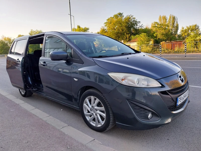 Mazda 5 1.6 HDI, снимка 2 - Автомобили и джипове - 48787159