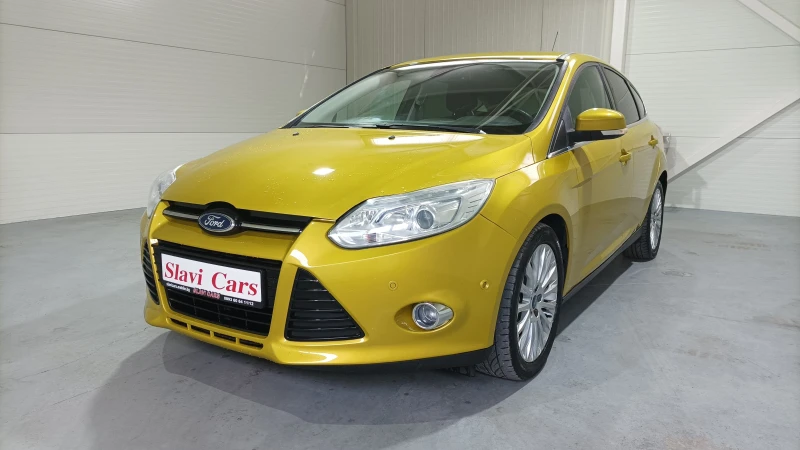 Ford Focus 1.6 i, снимка 1 - Автомобили и джипове - 48966561