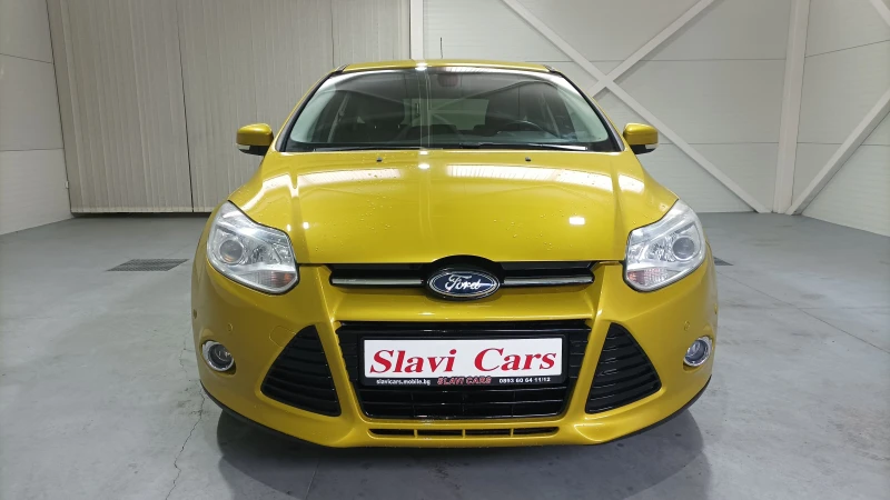 Ford Focus 1.6 i, снимка 2 - Автомобили и джипове - 48966561